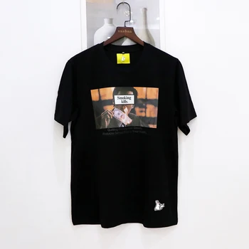 

No Smoking T Shirt Men Women FR2 #FR2 T-shirt FXXKING Rabbits T Shirts Chow Yun Fat A Better Tomorrow The Hero