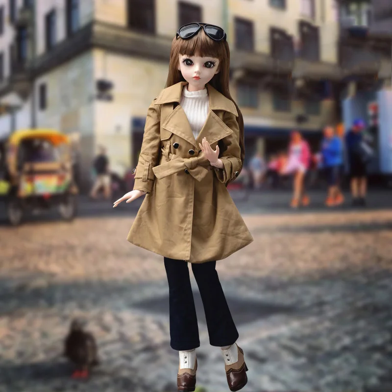 Cateleya BJD кукла игрушка моделирование девушка SD кукла 60 см принцесса игрушка подарок на день рождения для детей