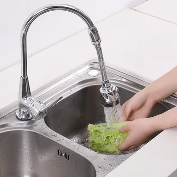 

Stainless Steel Pressure Boost Shower Water Conservation Organ Kitchen Defence Splash Faucet Water Purifier Household Tap Water