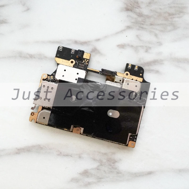 

Used Mainboard Mother Board 128GB flex cable Motherboard for UMIDIGI Z2 Pro