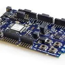 NRF52-DK нордическая Bluetooth макетная плата оценочный модуль комплект NRF52832 SoC Pca10040