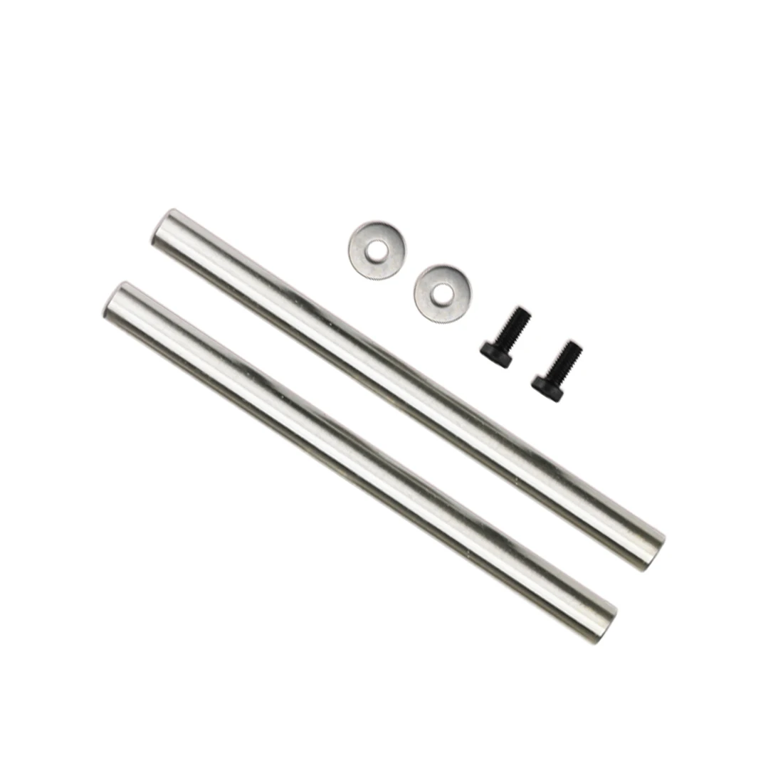 

Tarot-RC 600/550 Feathering Shaft 1 Pair MK6058 MK55018 High Hardness Carbon Steel CNC for Tarot 550 600 RC Helicopter Models