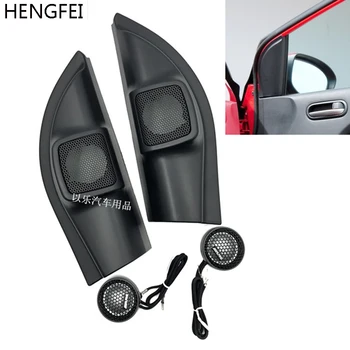 

Car accessories Hengfei tweeter for Mazda 2 Demio horn Triangle speaker