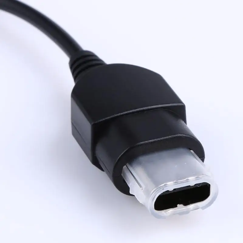 Аварийное отсоединение свинцовый Удлинительный кабель жила для классический Xbox консоль контроллер игровой линии конвертер адаптер провода для игр