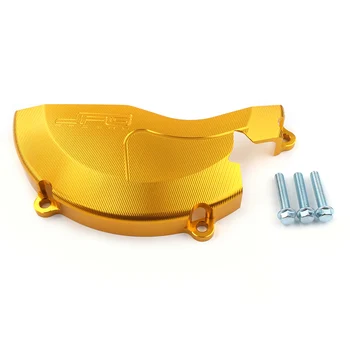 

For Suzuki RMZ RM-Z 450 RMZ450 Motorcycle CNC Engine Case Clutch Cover Dirt Pit Motocross Frame Protector Guards Kit 2008-2016