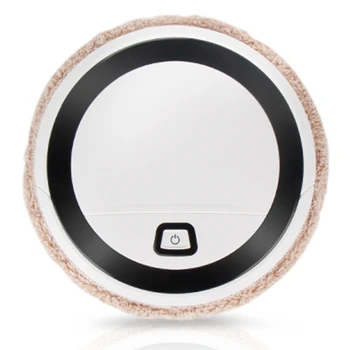 

Automatic Robot Vacuum Cleaner Intelligent Mopping Machine Uv Mopping Machine for Wetland & Carpet & Household