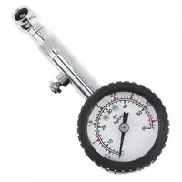 YD-6025 Accurate Auto Car Tire Pressure Gauge Meter Automobile Tyre Air Pressure Dial Meter Vehicle Tester 0-60 psi - Image 4