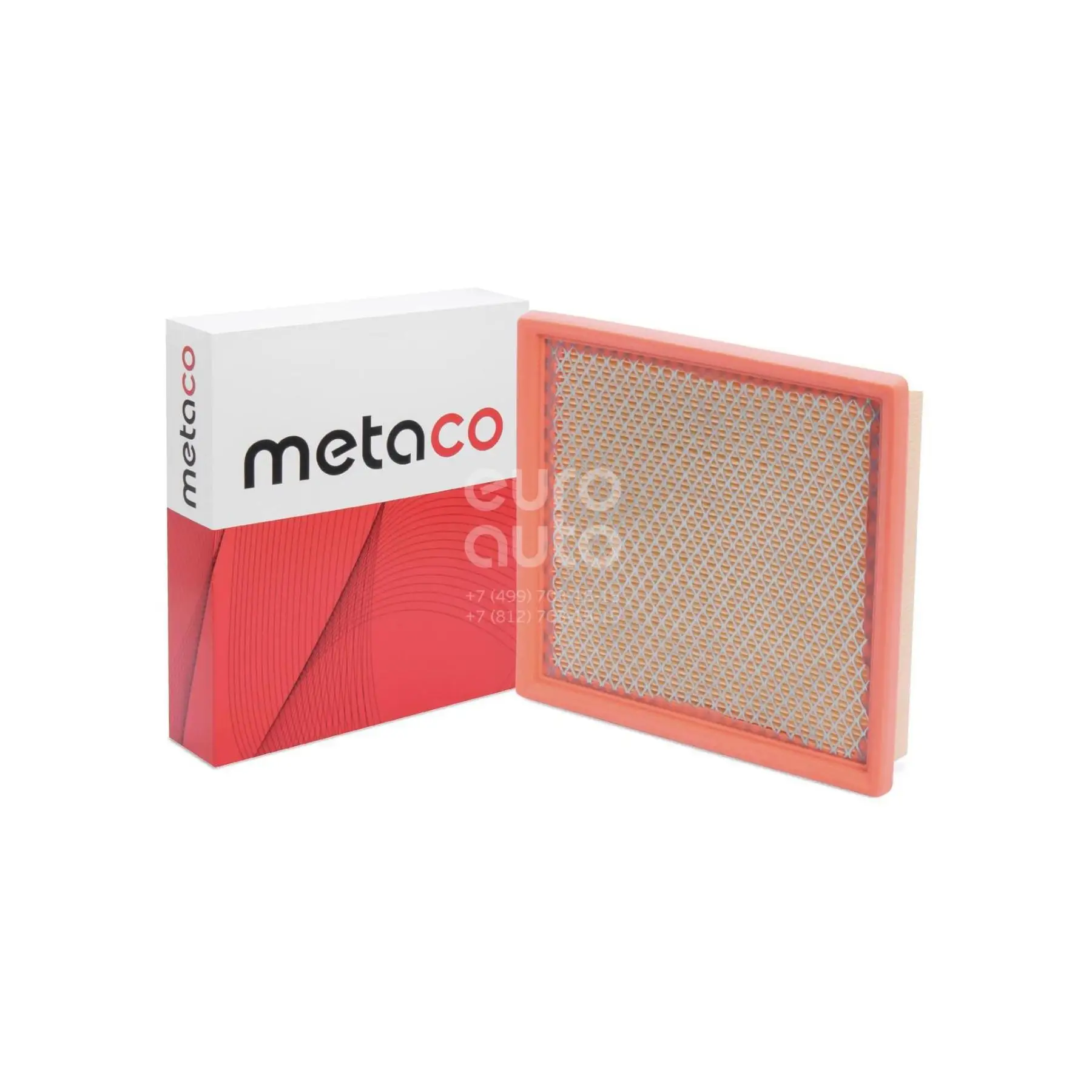 Metaco Фильтр воздушный 1000-165