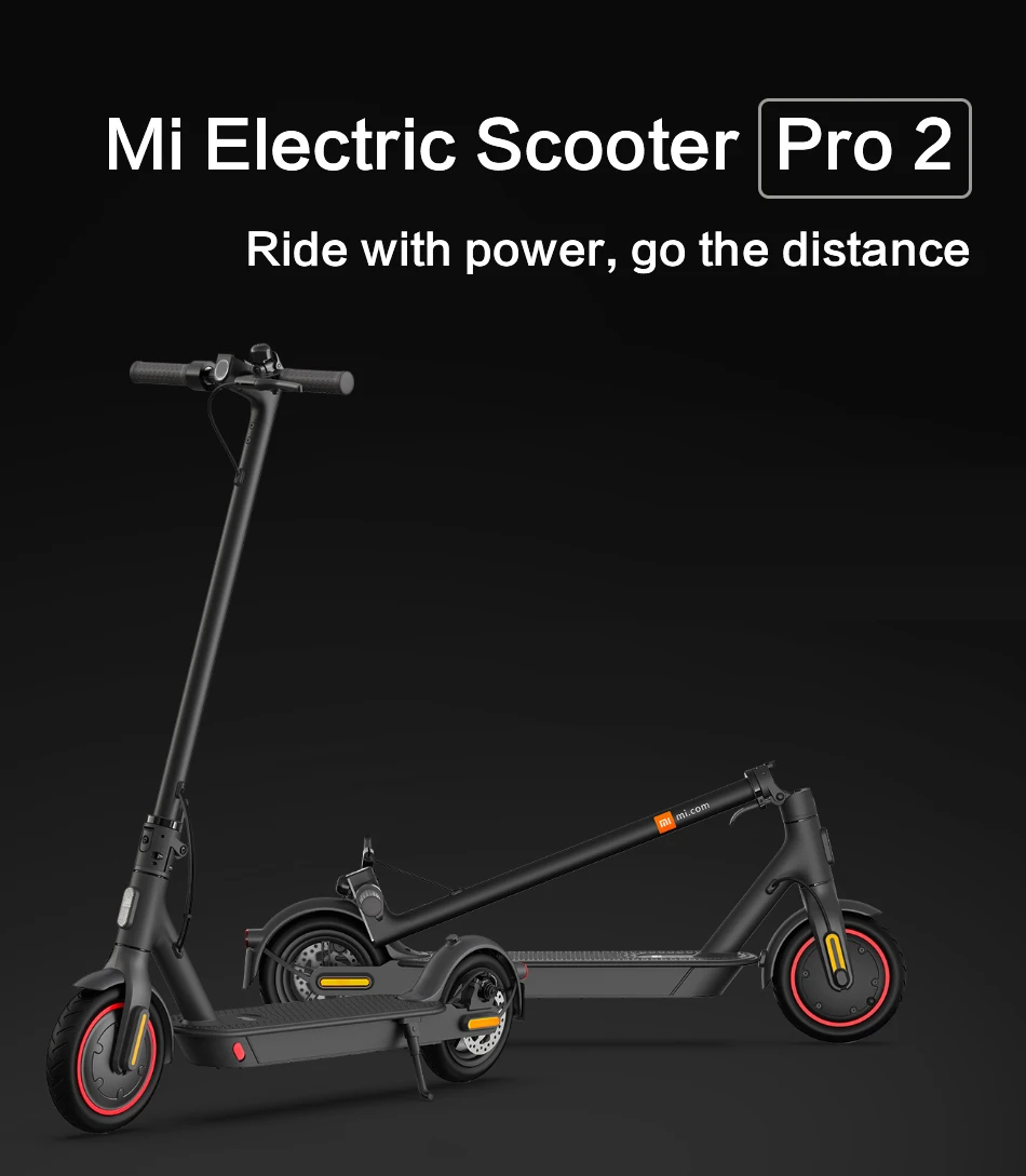 mi electric scooter