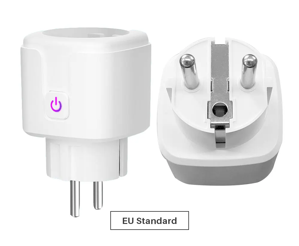 Smart Life APP Wifi Smart Power Socket EU/US Plug Timer Switch