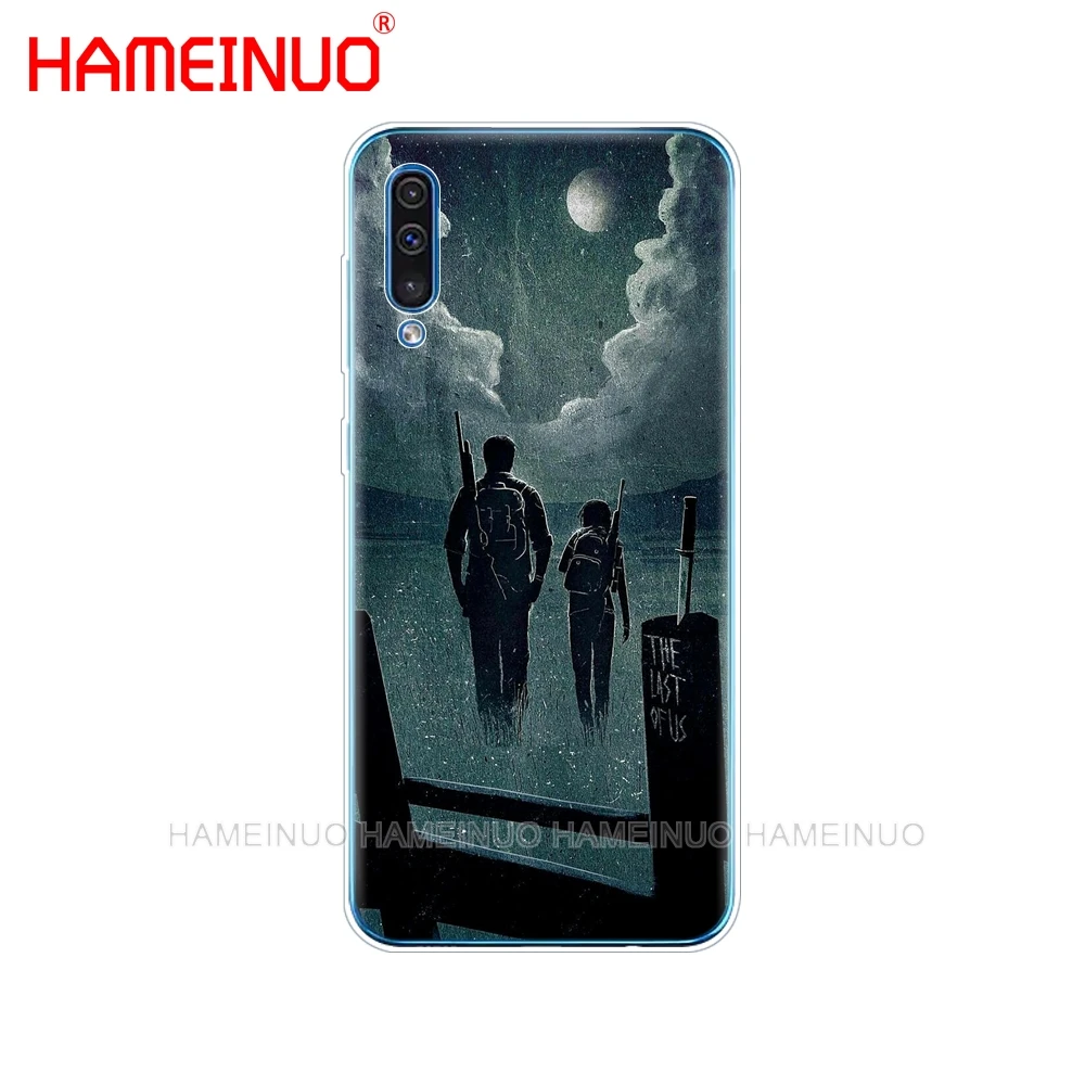 42752 Силиконовый чехол для телефона samsung Galaxy S10 E PLUS A10 A20 A30 A40 A50 A70 A10E A20E M20 Обложка последняя из американского игрового видео - Цвет: 42752