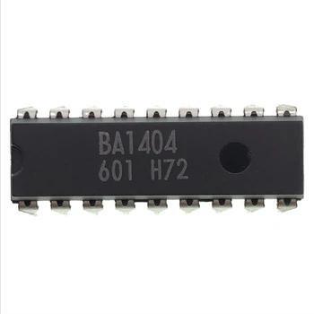

10PCS-20PCS BA1404 DIP-18 A1404 DIP18 1404 FM transmitter board / FM stereo transmitter board New and original