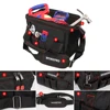 WORKPRO Waterproof Tool bag Travel Bags Men Crossbody Bag Tool Bags Large Capacity Free Shipping 4 size 4