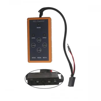 

Auto ESL Reset Tool for BENZ ESL Resetter Erase EEPROM Memory in Old Type ESL W202 W208 W210