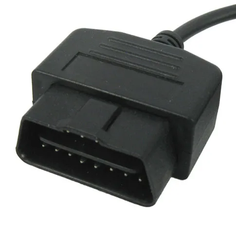 Беспроводной Wi-Fi OBDII OBD2 Диагностический интерфейс подходит для iPhone/iPad/PC