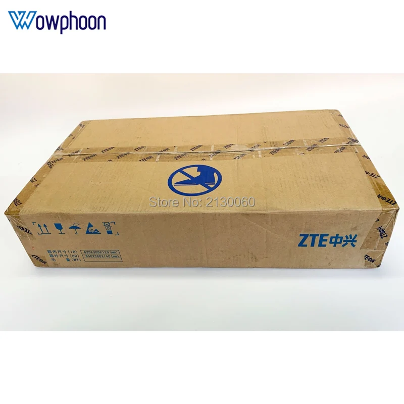 ZTE PSU-AC15A 48V Rectifier with 1pcs modulechange