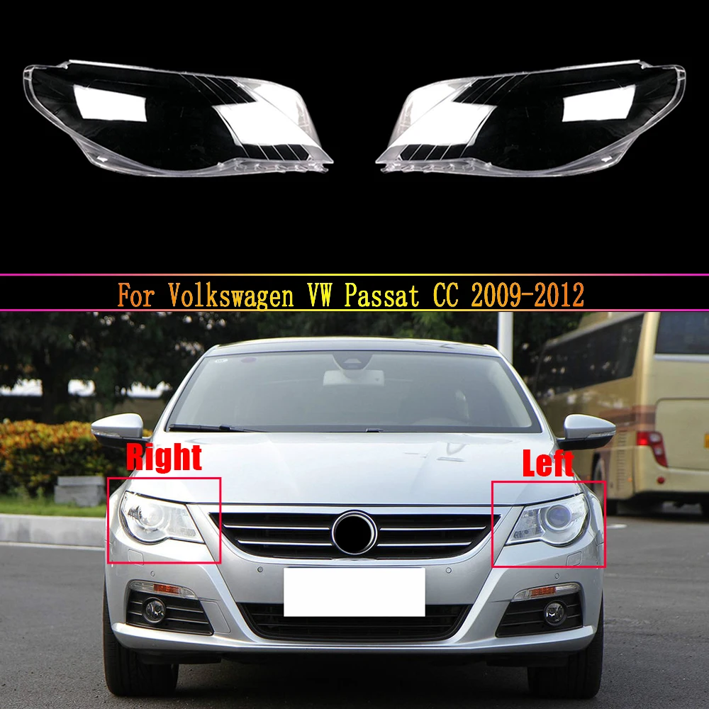 2010 vw cc headlights best sale