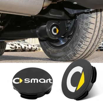 

1pcs Waterproof Rust Protection Cover for Smart 451 450 Fortwo 453 Forfour Car Styling Car Accessories Waterproof Hose Cover