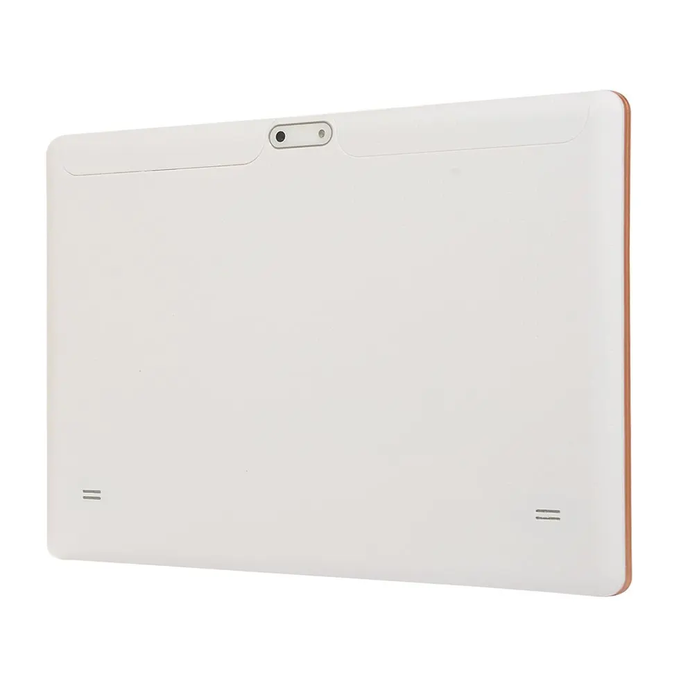  KT107 Plastic Tablet 10.1 Inch HD Large Screen Android 8.10 Version Fashion Portable Tablet 8G+64G 