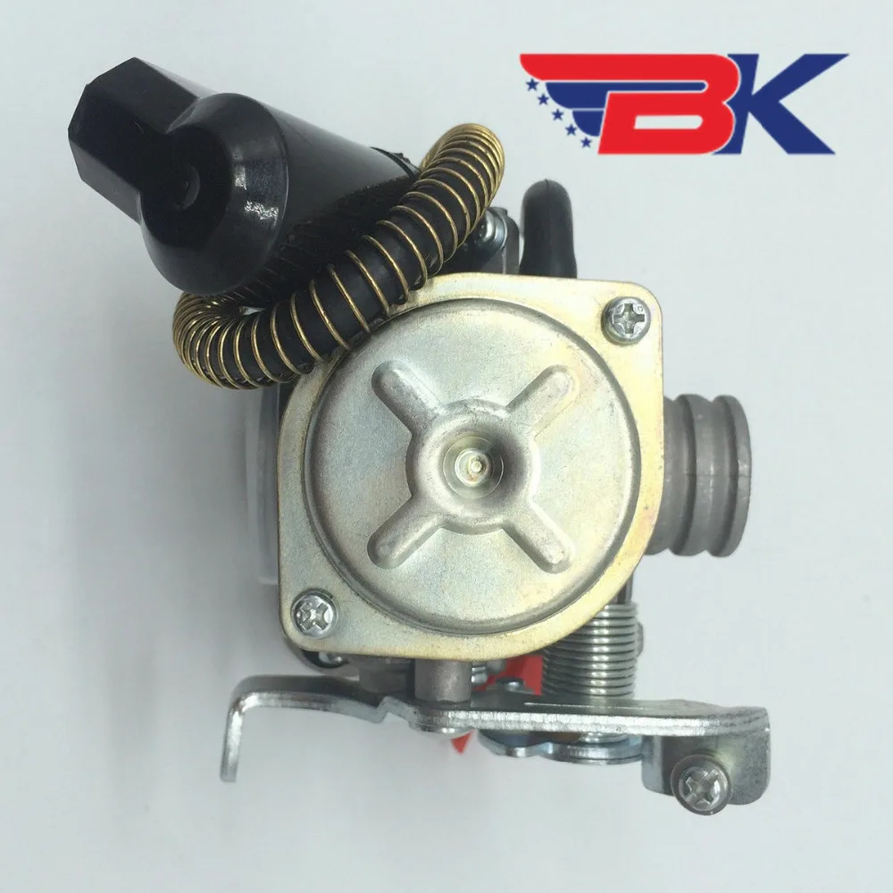 50CC скутер карбюратор мопеда для 4-х тактных GY6 SUNL ROKETA JCL PD18J QMB139 Carb