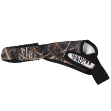 Литые перчатки, защита для пальцев, защита для морской рыбалки, ловли карпа, камуфляж