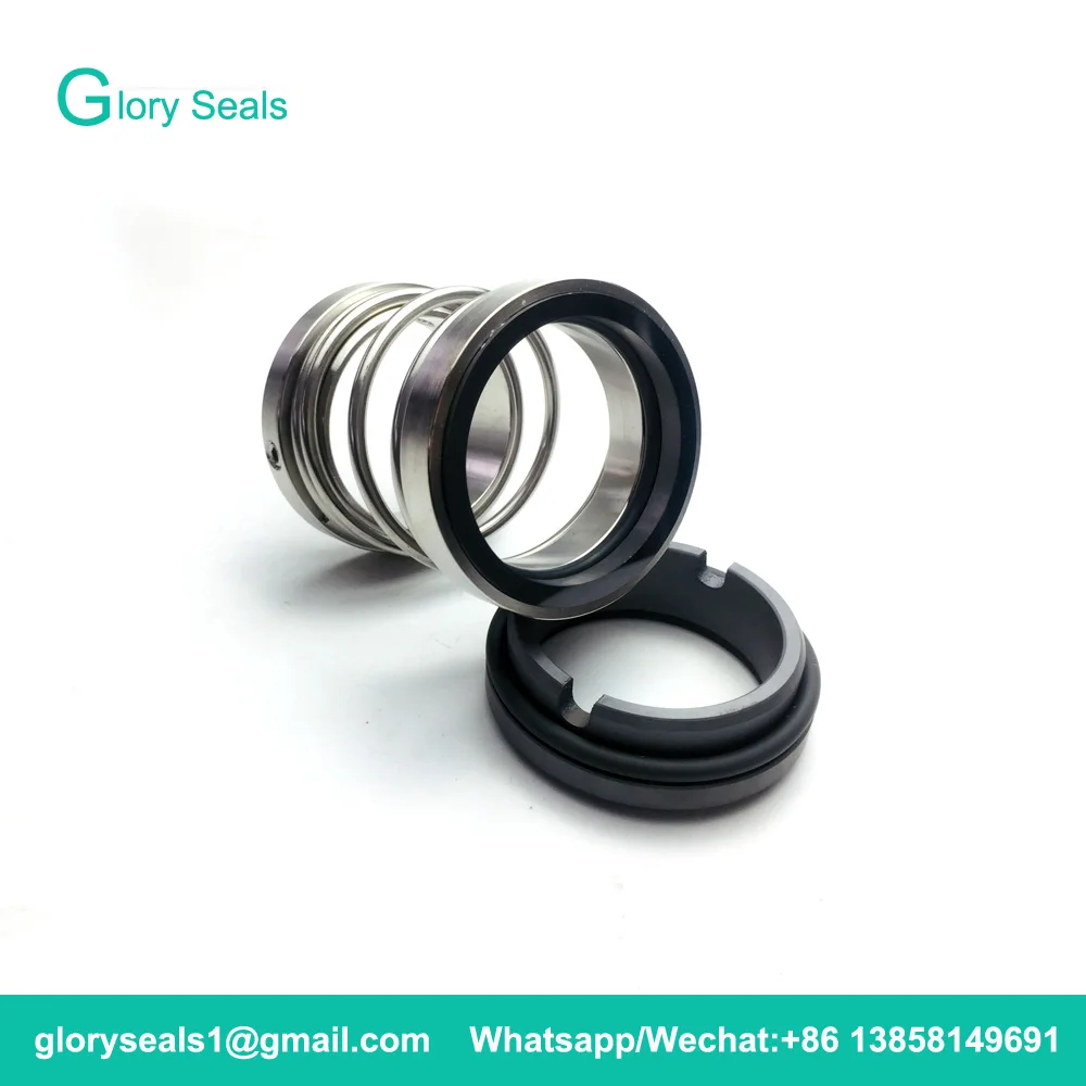 1527-22 Type 1527 Mechanical Seals Shaft Size 22mm For Petrochemical Process/Marine Pumps Material:SIC/SIC/VIT
