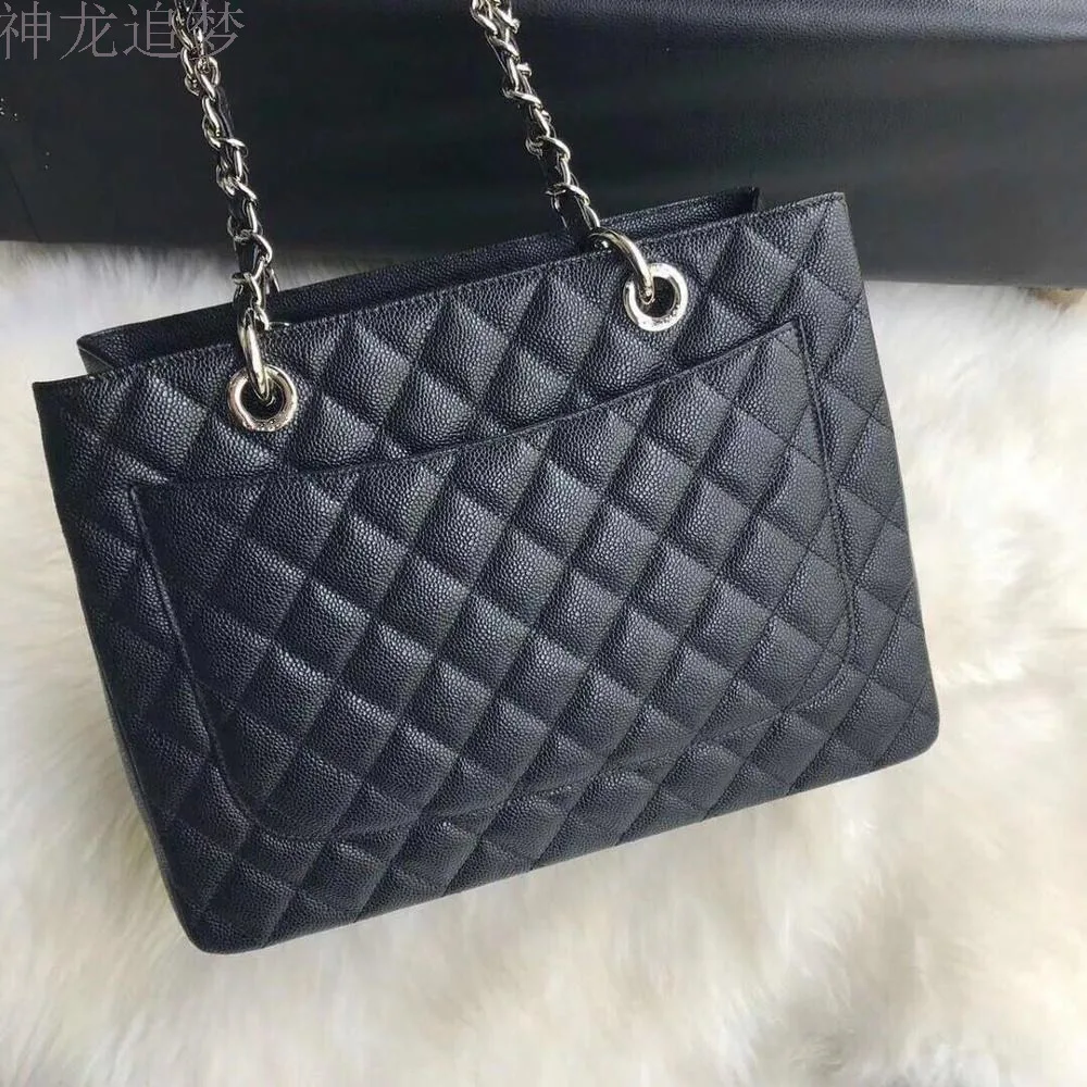 

Luxury Brand Handbags Women Bags Genuine Leather Caviar Crossbody Shoulder Bag Famous Designer Fashion Ladies Quilted PursesTOP