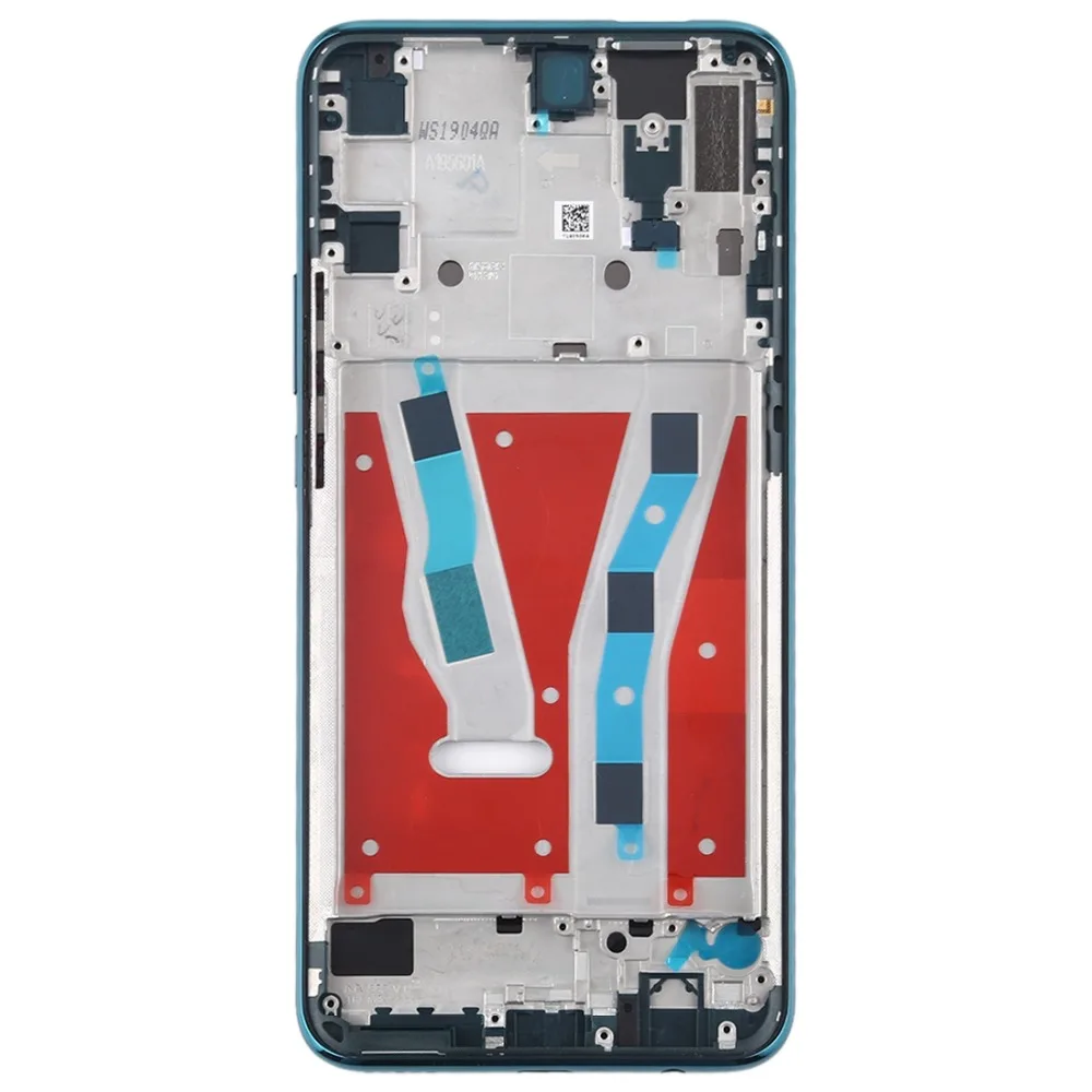 IPartsBuy средняя рамка пластина для huawei Y9 Prime()/P Smart Z