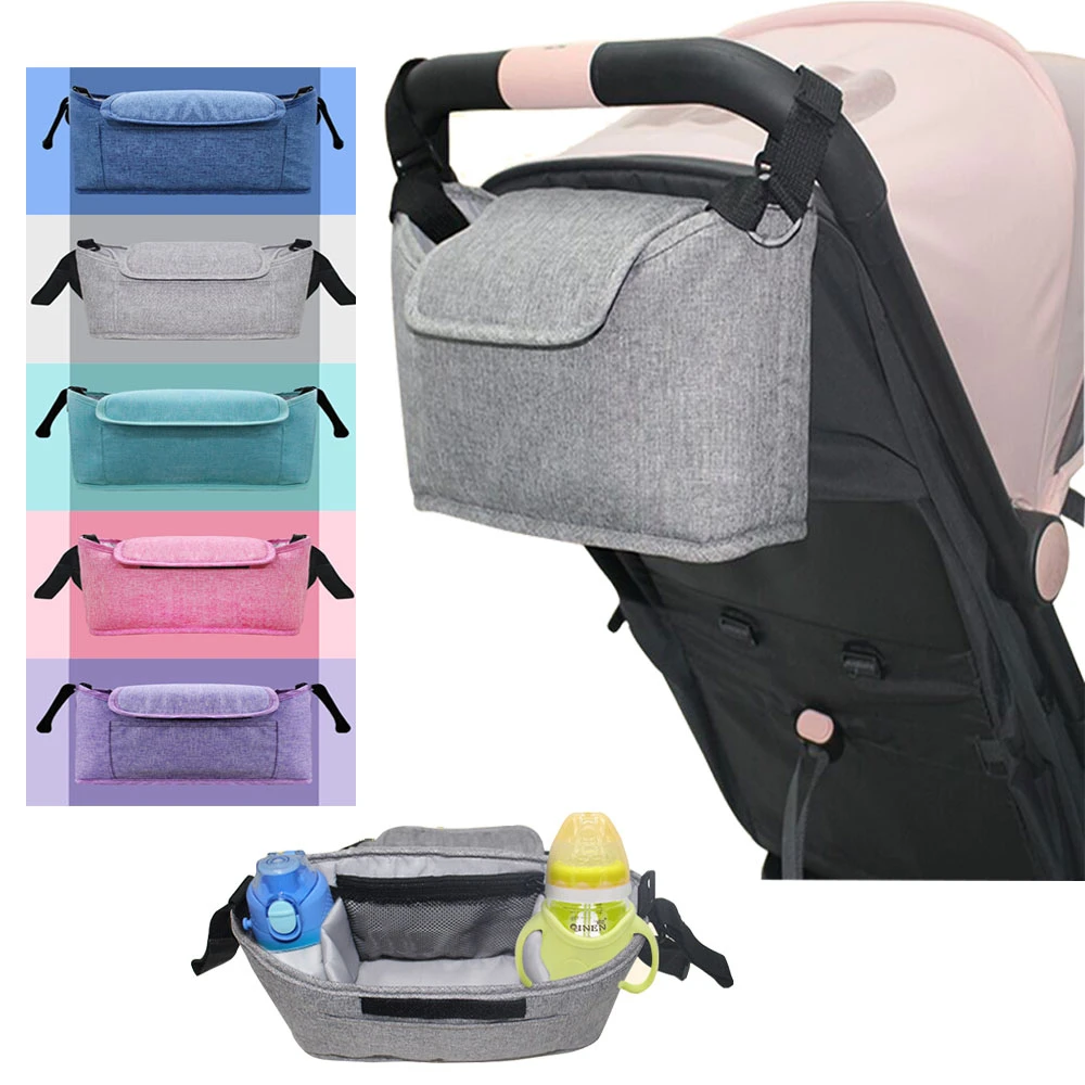 small pram bag