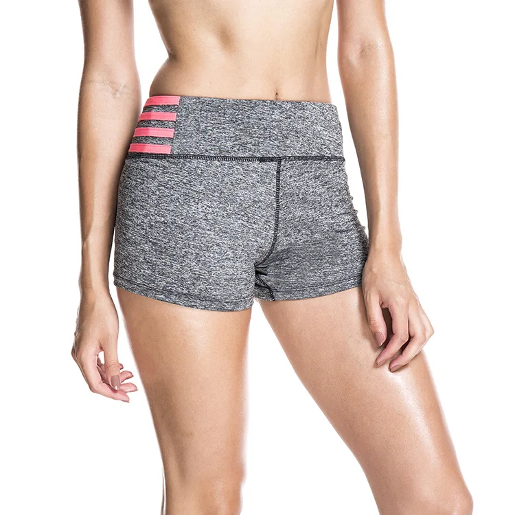 

Exaggerates Hips Women's Breathable Joint Yoga Shorts Outdoor Quick Drying Sports Running Gym Shorts