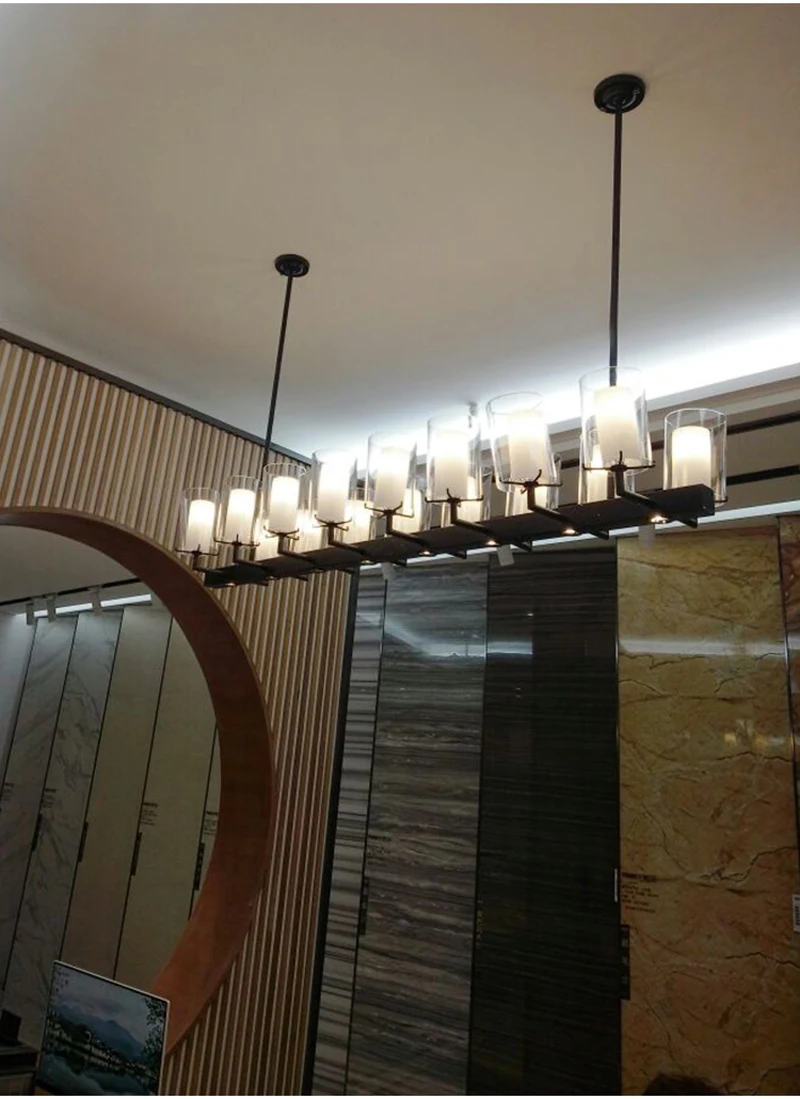 欧享家灯饰工厂店13