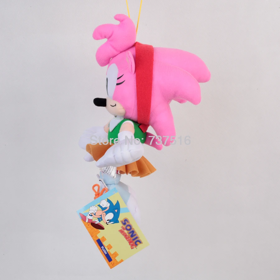 sonic amy doll
