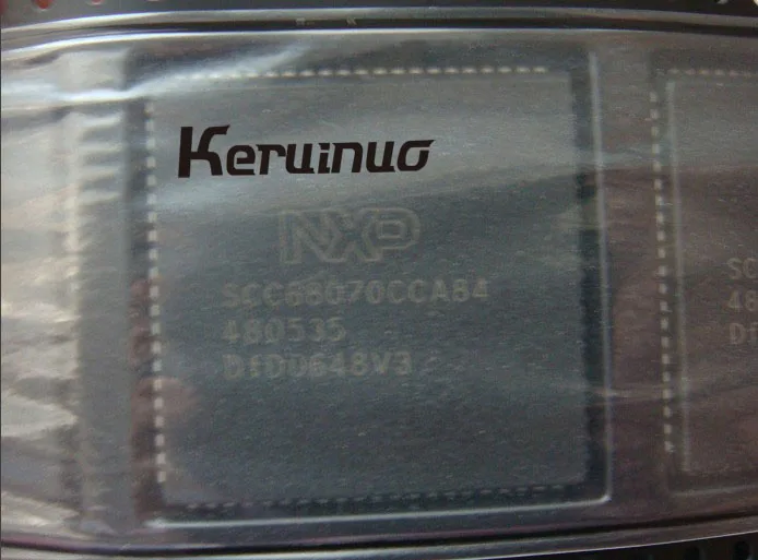 SCC68070CCA84 SCC68070 PLCC84 реальное фото и Хорошая часть
