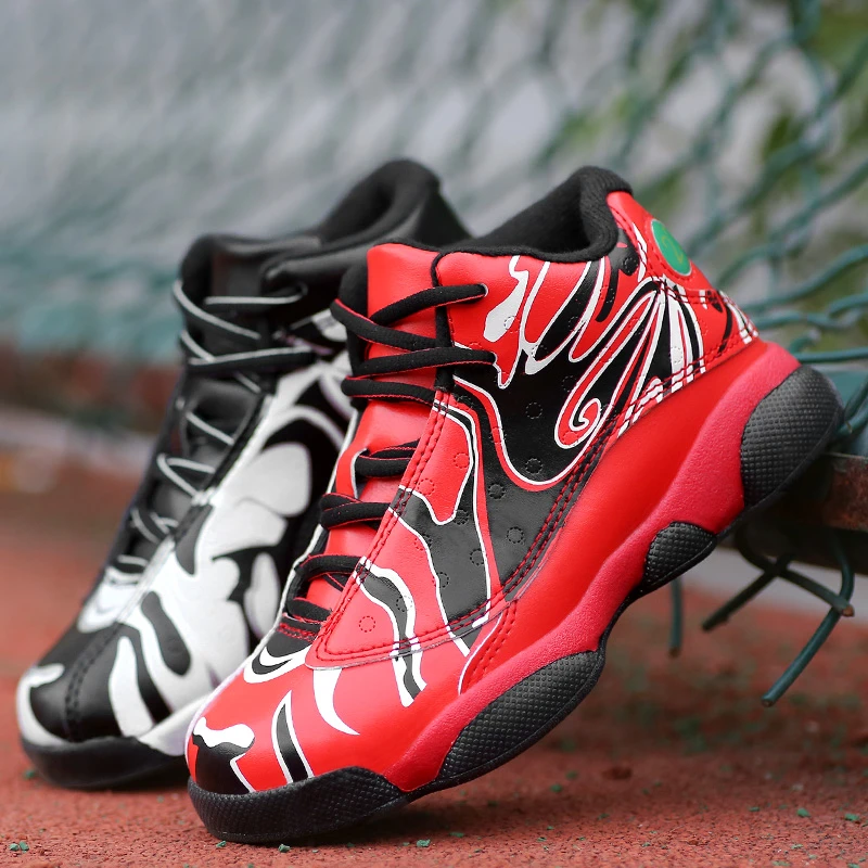 kids youth basketball shoes
