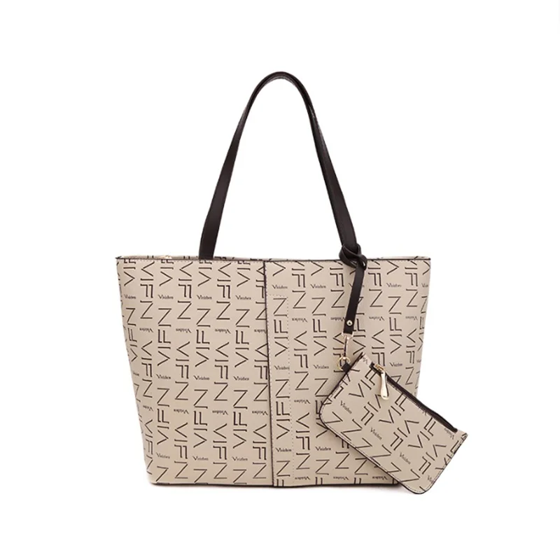 new fashion ladies Messenger bag Korean style capacity high quality handbags wild beige shoulder bag