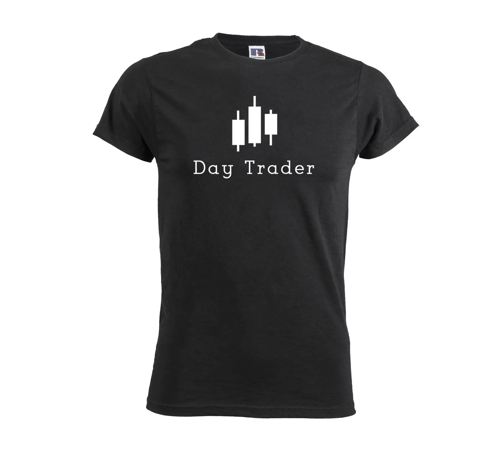 

Day Trader Mens TShirt Currency Shares Trade Forex Entrepreneur Quote Gift Tee