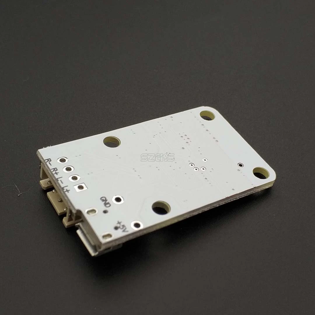 Беспроводной стерео аудио приемник PAM8403 модуль для Arduino цифровой усилитель