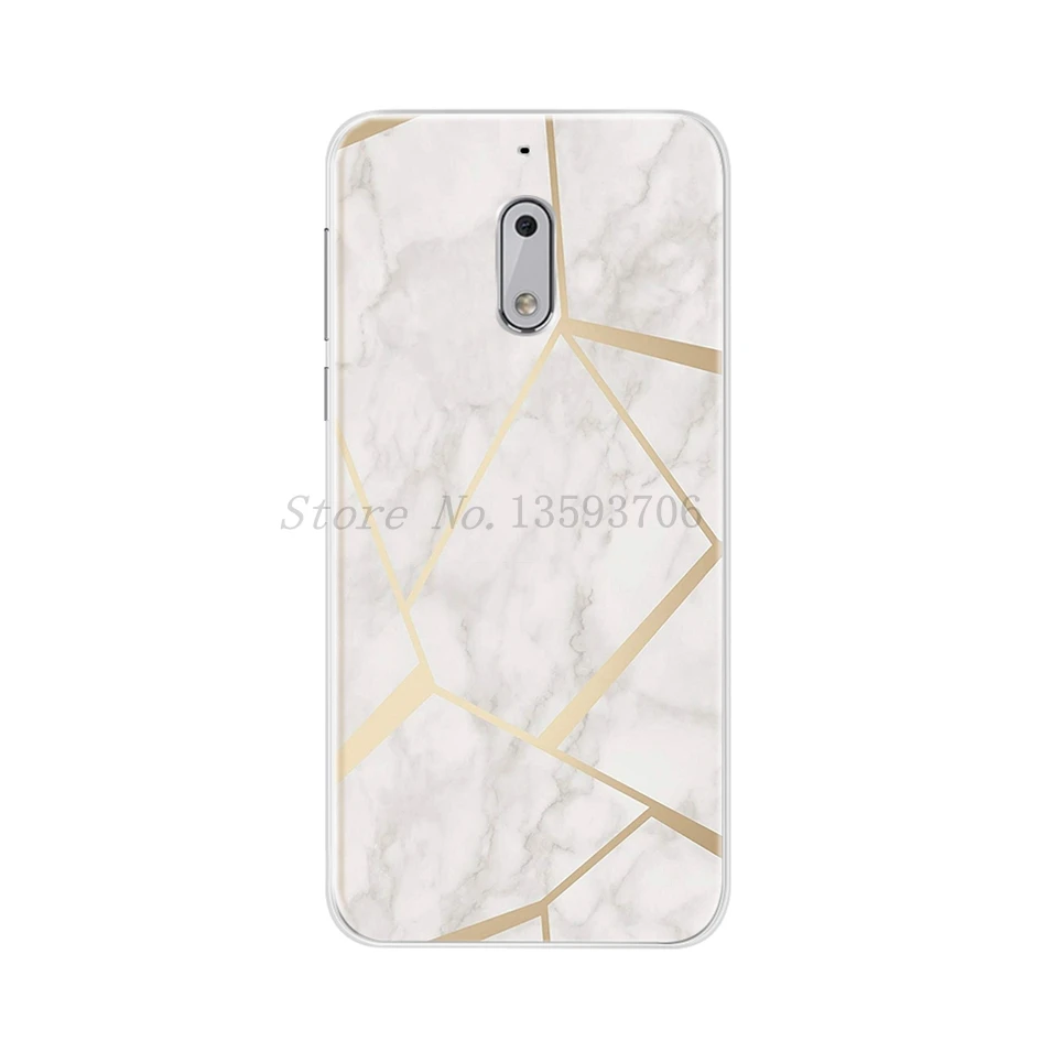 Shockproof Soft Silicone Matte Pattern Protective Phone Case
