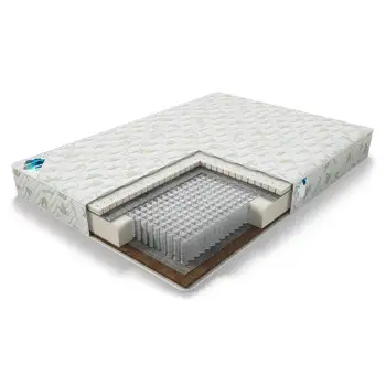 

Mattress dimax Mega Soft hard 160x195 cm