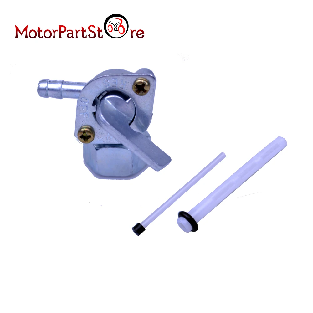 FLYPIG New Fuel Switch Valve Petcock for Honda XR80 Z50R Z50RD MB5 NA50 NC50 1977-1999 16950-GF6-015 16950-163-035 16950-GW8-670