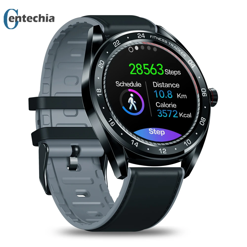 

New Zeblaze 1.3 Inch IPS Color Touch Screen Heart Rate Monitor Smart Watch IP67 Waterproof for android ios Sports Smartwatch