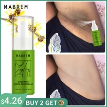 Perfume-Spray Deodor Sweat Armpit-Odor MABREM Woman Aroma for And Removes Lasting Skin-Care