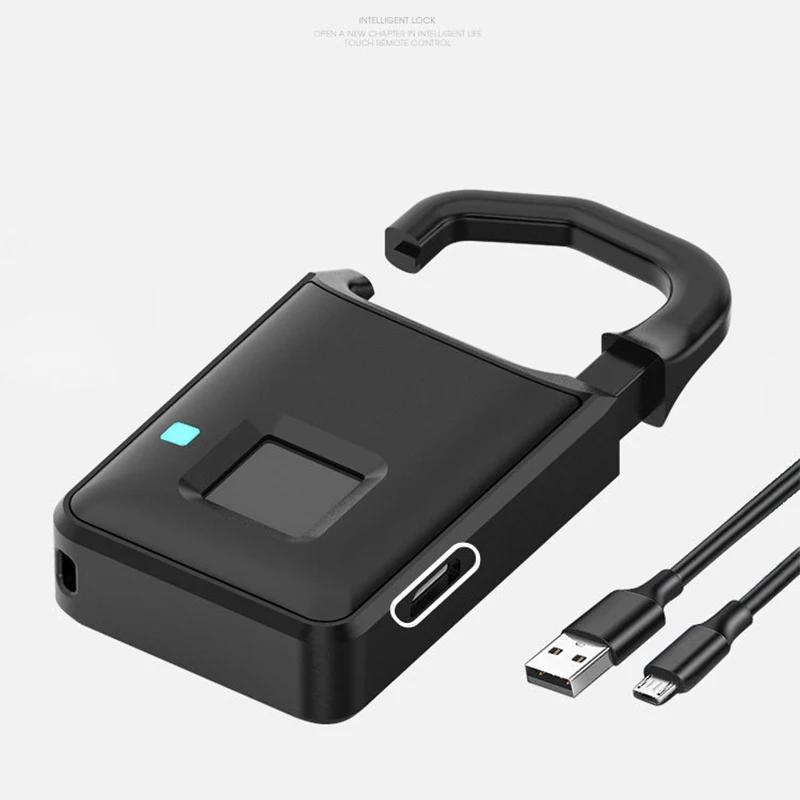 Наружный навесной замок Masterlock рюкзак с отпечатком пальца дверной смарт Candado