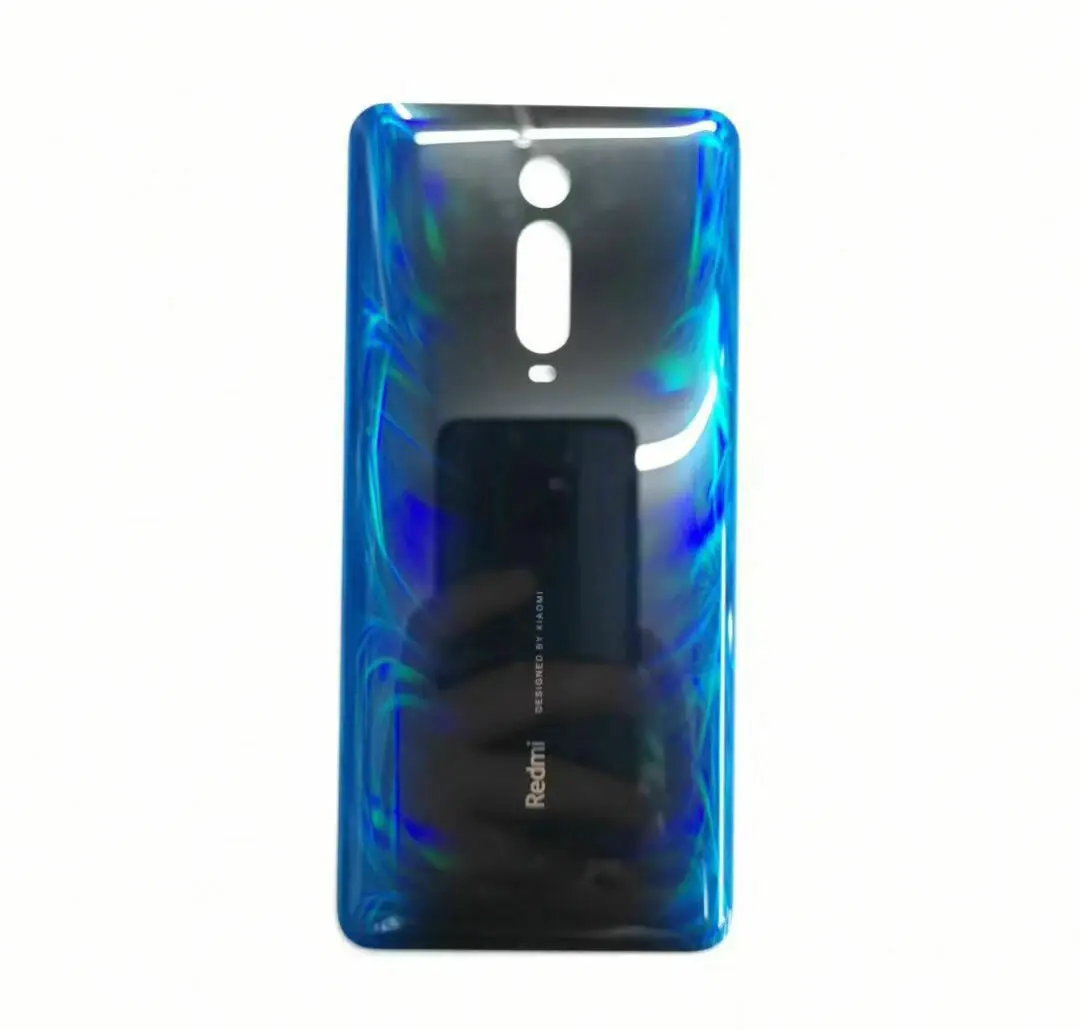 Чехол на заднюю панель, чехол на батарею для Xiaomi redmi K20 Pro, стеклянный задний корпус, запасная крышка для Xiaomi redmi k20 pro