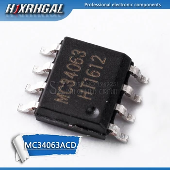 

1pcs MC34063ACD SOP8 MC34063A SOP 063AC SMD