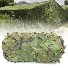 2x9 м уличные джунгли камуфляжные сетки Военная армейская охотничья лесная Кемпинг рыболовная камуфляжная сетка для кемпинга сетка для защиты от солнца