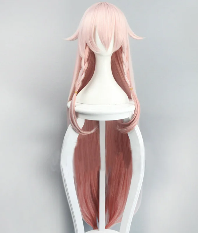 Парики для косплея Вокалоида VOCALOID 3 IA Cos высокотемпературные волосы из