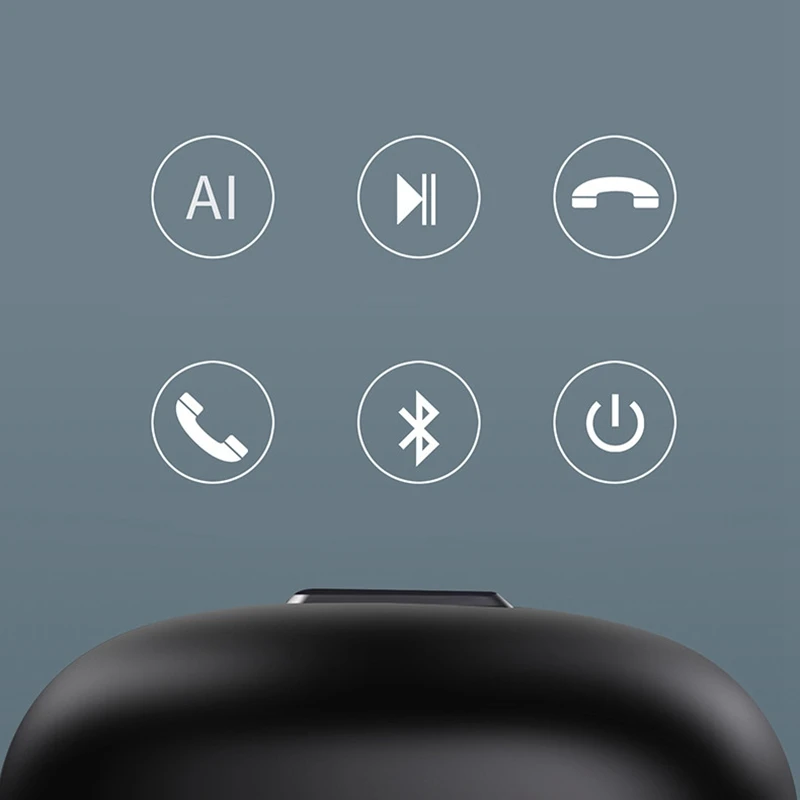 Bluetooth одиночная гарнитура беспроводные наушники водонепроницаемые наушники с зарядным устройством