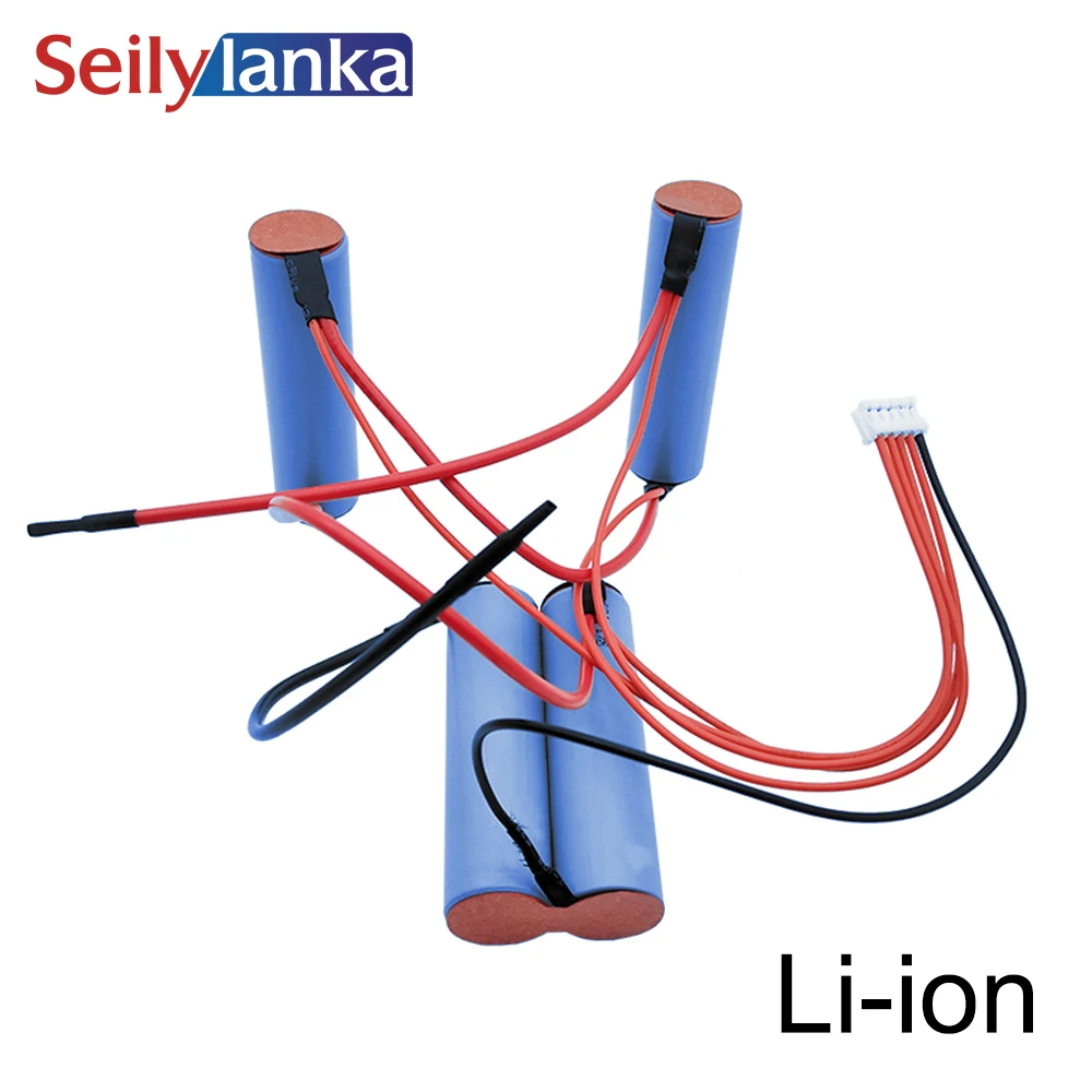 Аккумулятор 3000 мАч для пылесоса Electrolux Li Ion 14 4 В zb3104 zb3105 zb3102 ZB3107|Перезаряжаемые