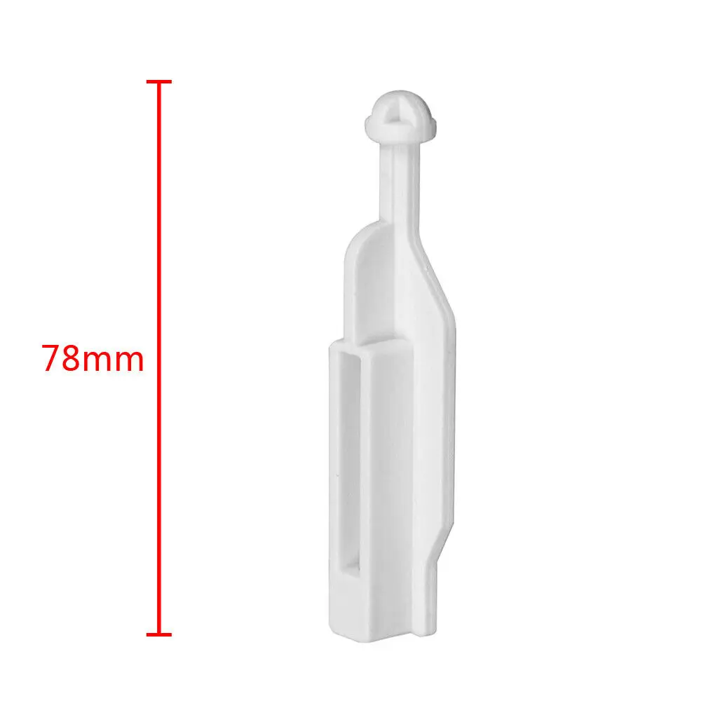 

2pcs/Set Car Vehicle Headlight Adjuster For BMW E39 5-Series 2000-03 POM Mounts